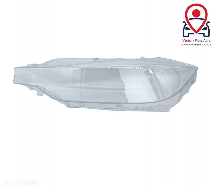 Sticla Far Stanga Noua BMW Seria 3 F30 2011 2012 2013 2014 2015 2016 - 1