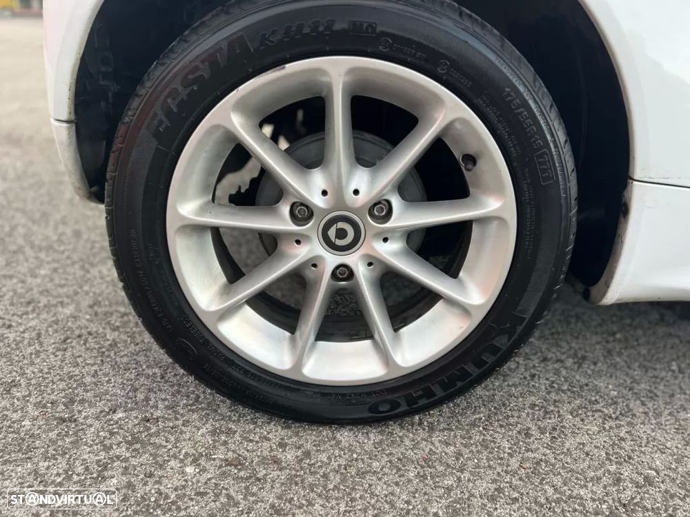 Smart ForTwo Coupé 1.0 mhd Passion 71 - 13