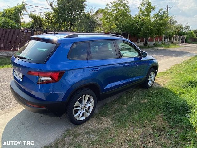 SKODA Karoq 2021 — imagine 15