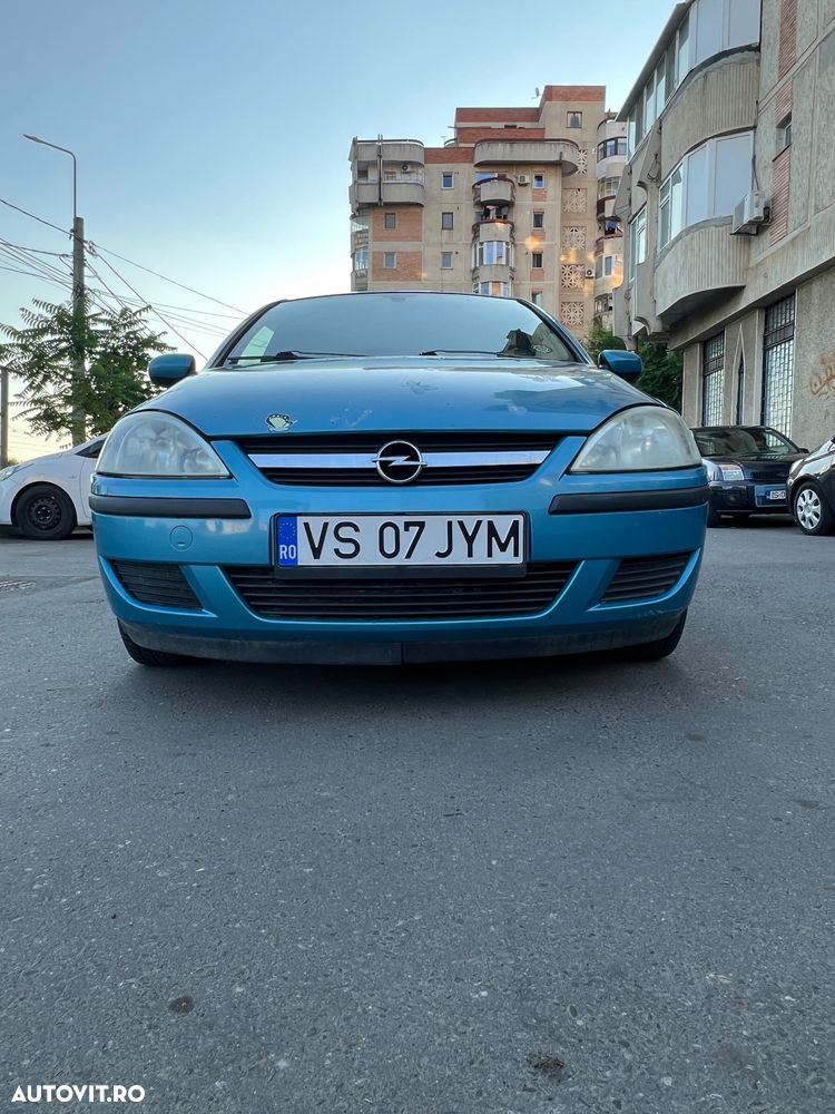 Opel Corsa 1.3 CDTI - 8