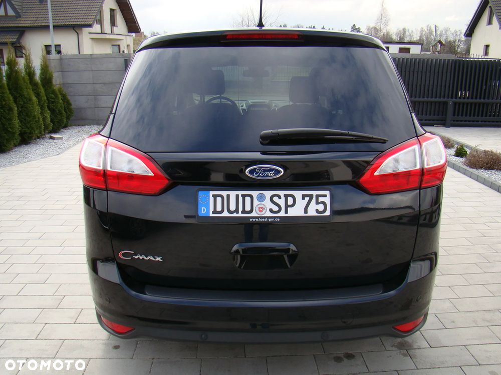 Ford Grand C-MAX Gr 2.0 TDCi Edition ASS - 8