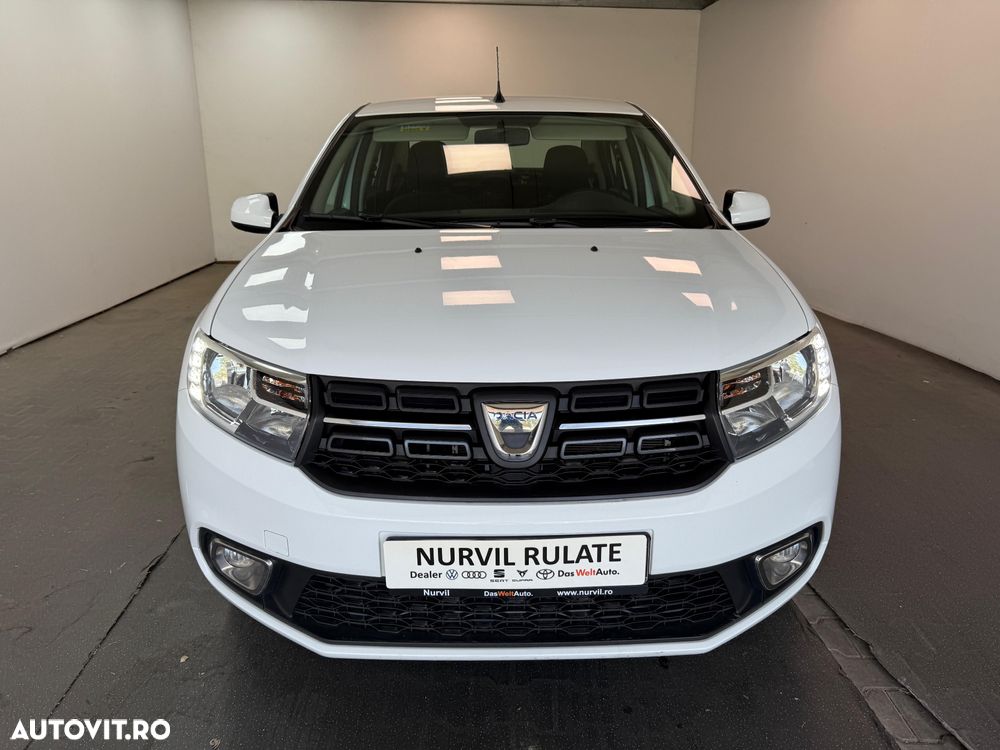 Dacia Logan 1.5 Blue dCi Laureate - 1