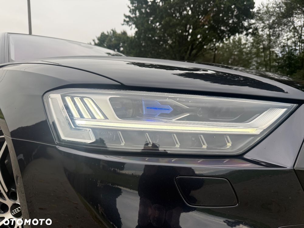 Audi A8 60 TDI Quattro Tiptronic - 10