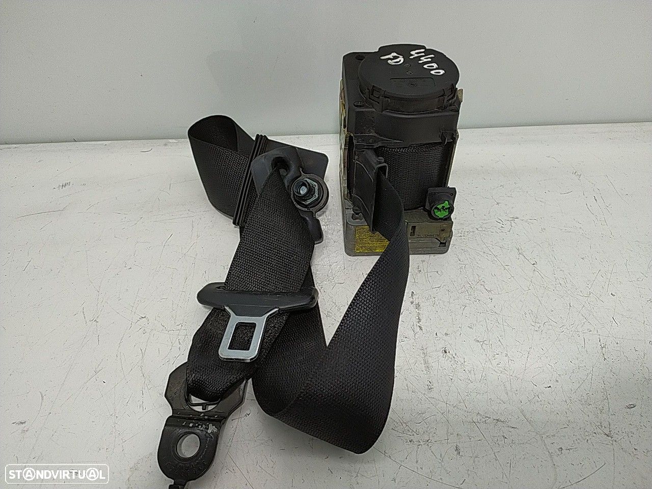 Cinto Fte Dto Pre Tensor Mercedes-Benz C-Class T-Model (S203) - 1