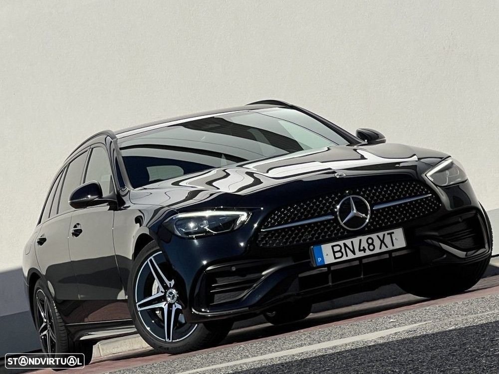 Mercedes-Benz C 300 - 1