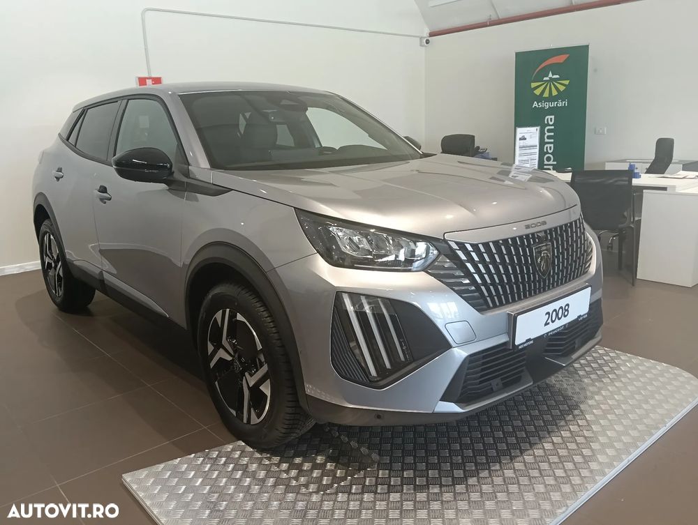 Peugeot 2008 1.2L e-DCS6 MHEV Allure - 2