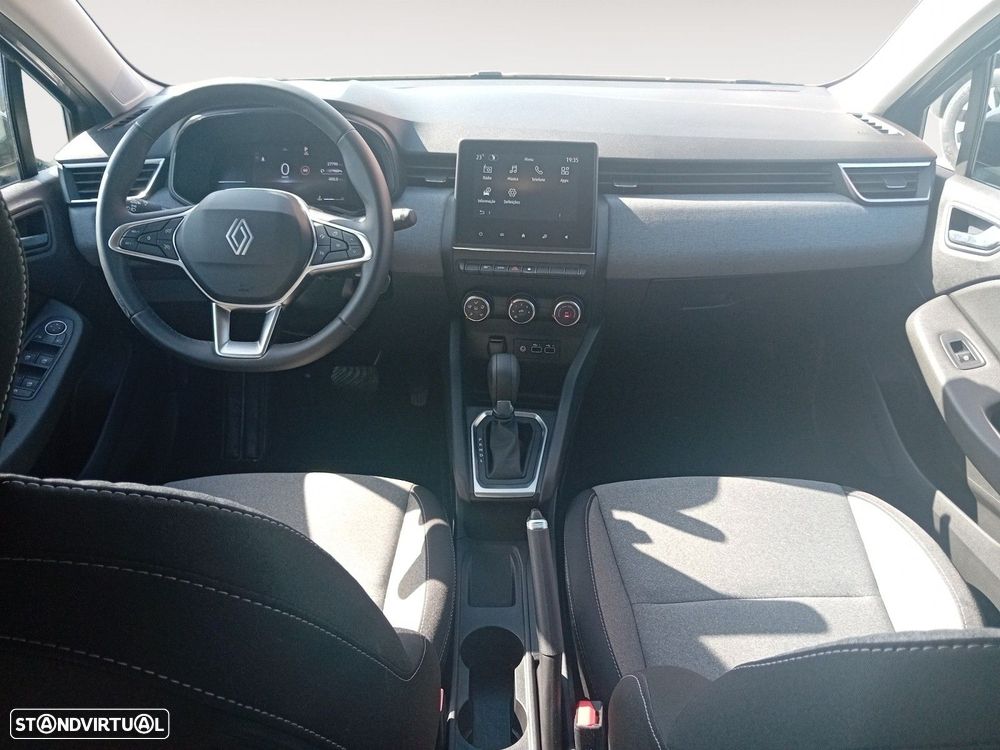 Renault Clio 1.0 TCe Intens CVT - 10