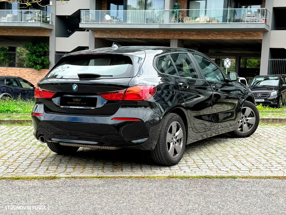 BMW 118 i Advantage - 1