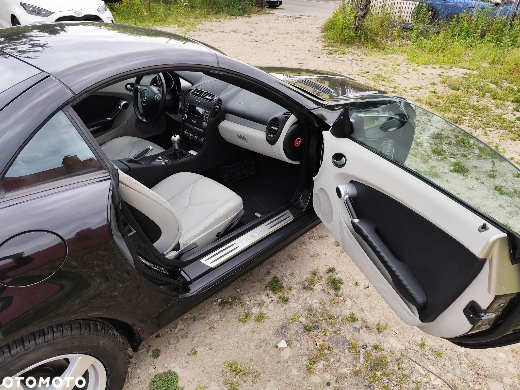 Mercedes-Benz SLK 200 Kompressor - 15