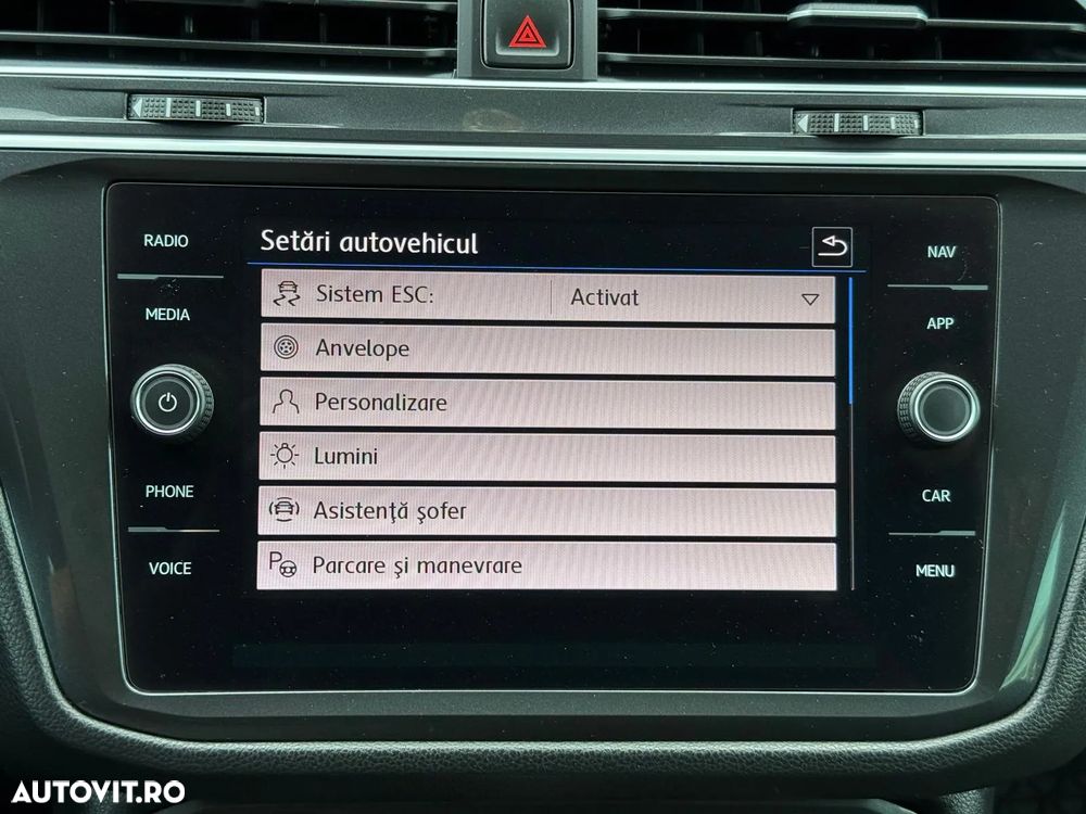 Volkswagen Tiguan 2.0 TDI 4Mot DSG Highline - 34