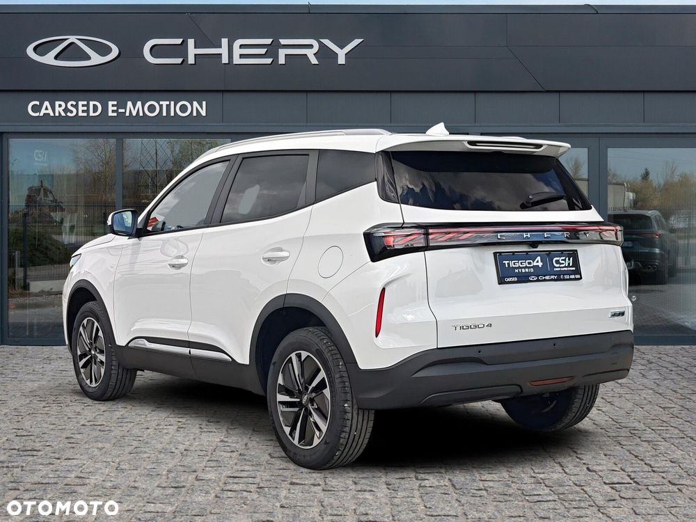 Chery Tiggo 4 - 4