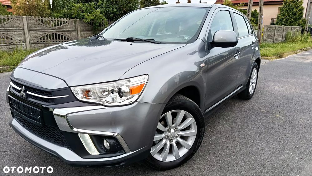 Mitsubishi ASX 1.6 ClearTec 2WD Active - 1