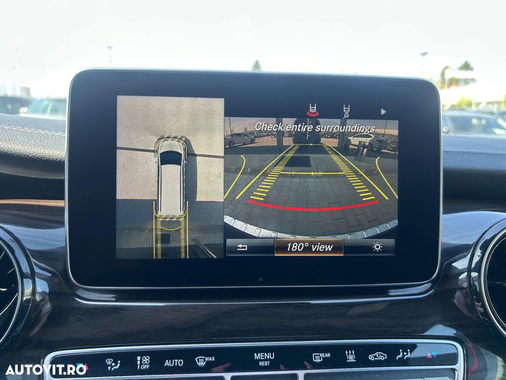 Mercedes-Benz V 300 d Combi Extra-lung 237 CP RWD 9AT - 28