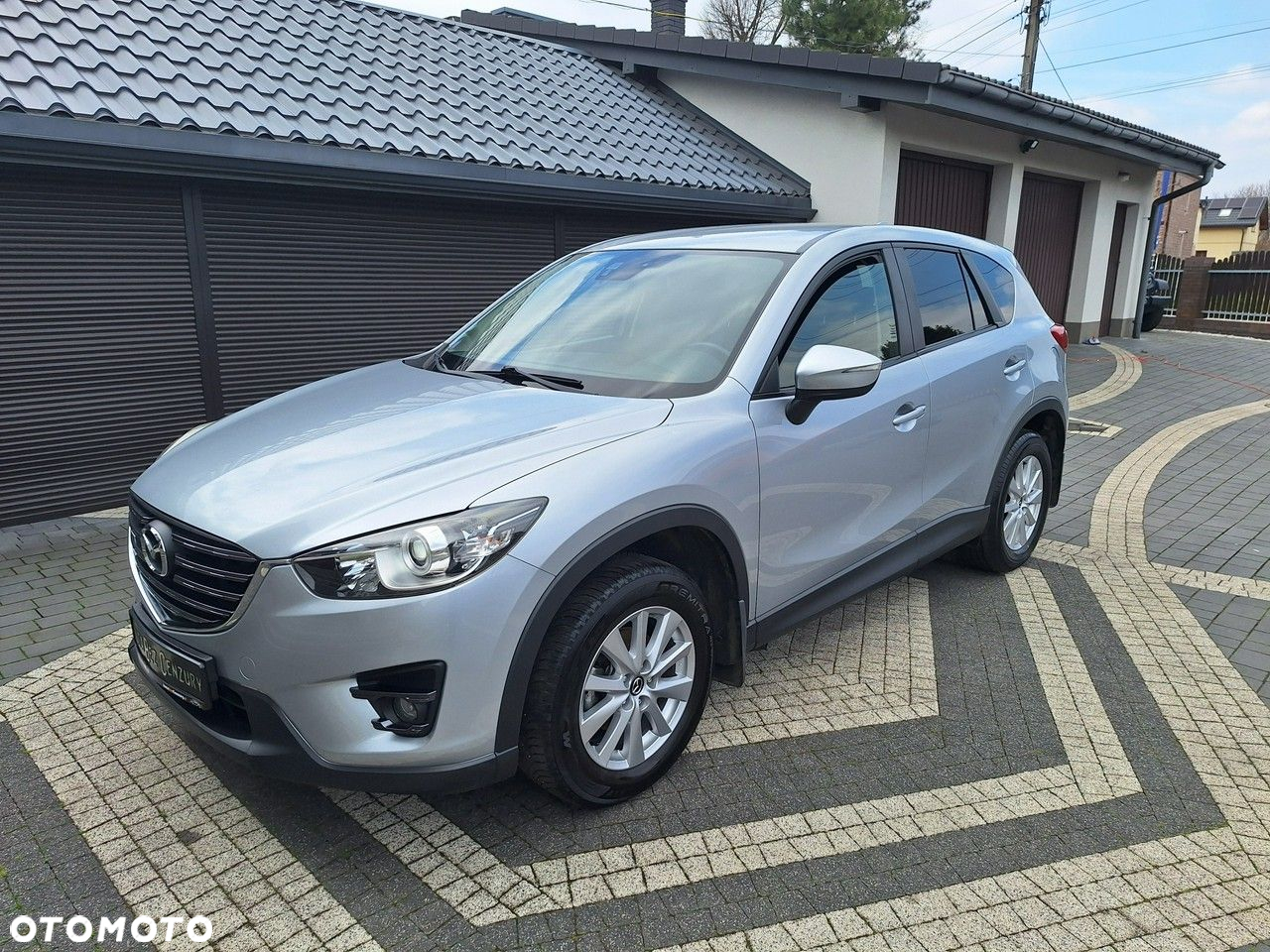 Mazda CX-5 - 3