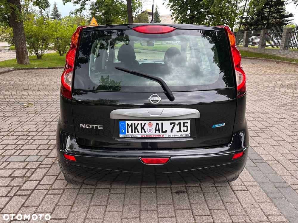 Nissan Note 1.4 I-Way+ - 33