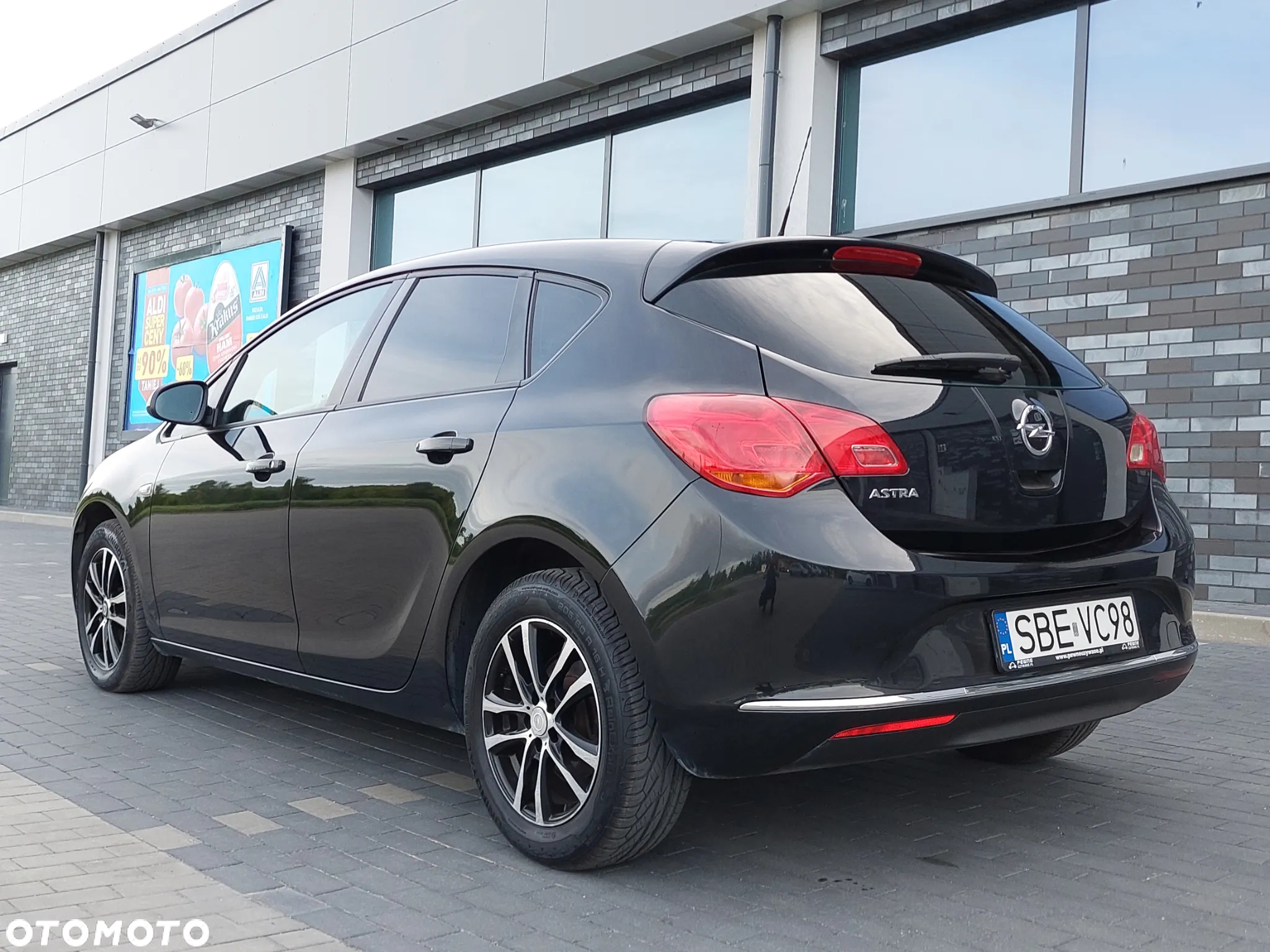 Opel Astra IV 1.6 Active - 6