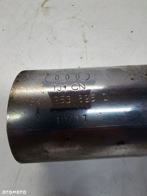 WYDECH KOŃCÓWKA TŁUMIKA AUDI A4 B8 A5 8K0253825D - 5