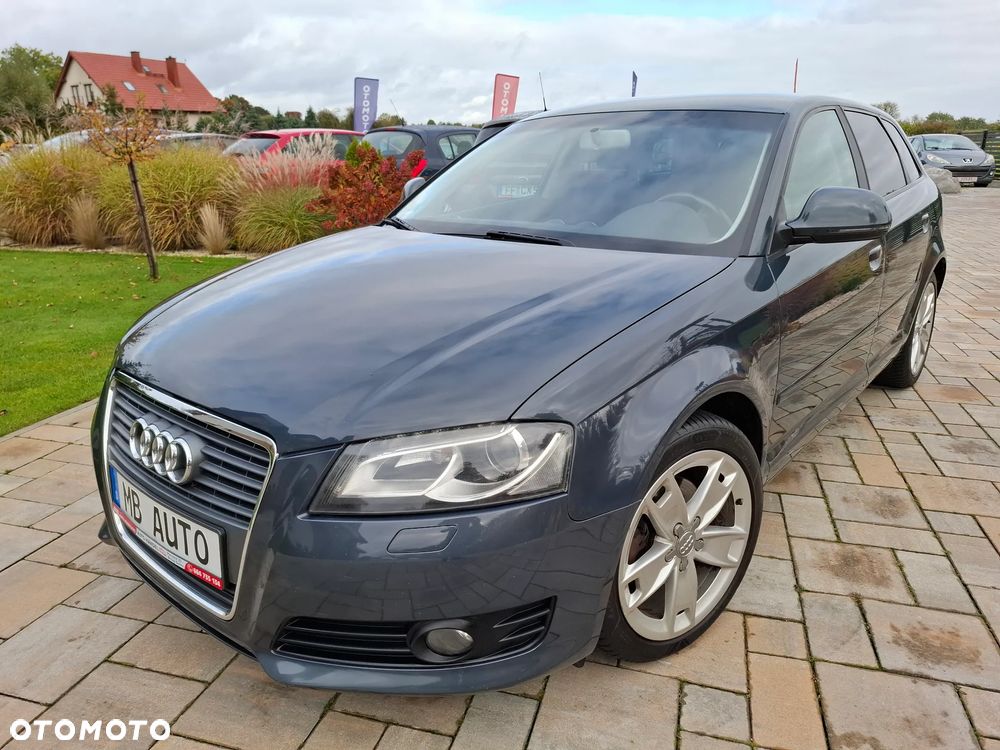 Audi A3 Sportback 1.4 TFSI Edycja Specjalna - 7