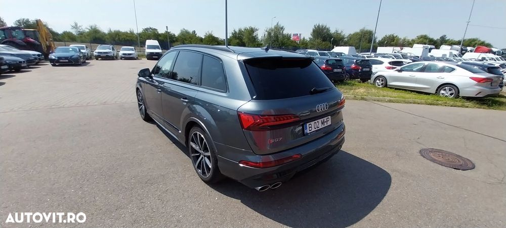 Audi SQ7 4.0 TFSI Tiptronic - 7