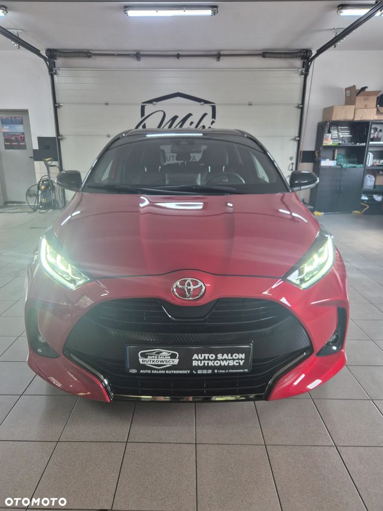 Toyota Yaris 1.5 Selection Style CVT - 15