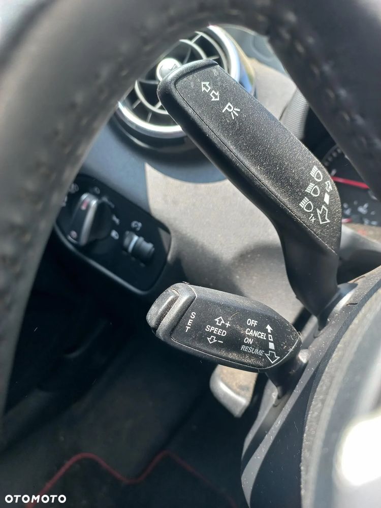 Audi A1 3-drzwiowe 1.4 TFSI cylinder on demand S tronic S line edition m S line Sportpaket - 13