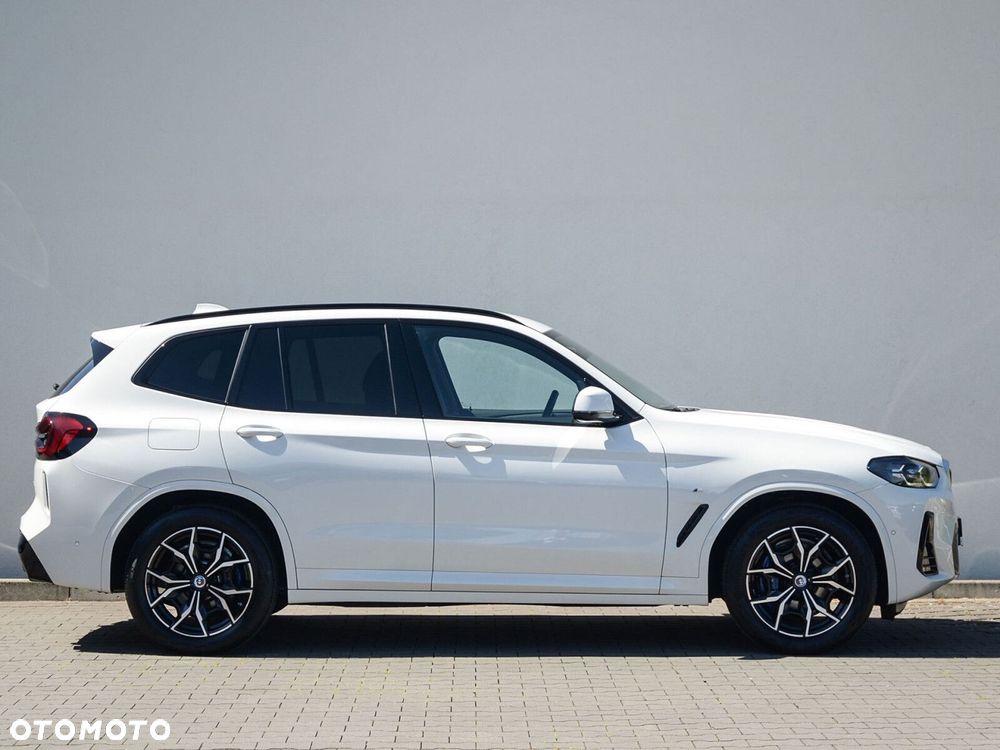 BMW X3 xDrive30i mHEV M Sport sport - 12