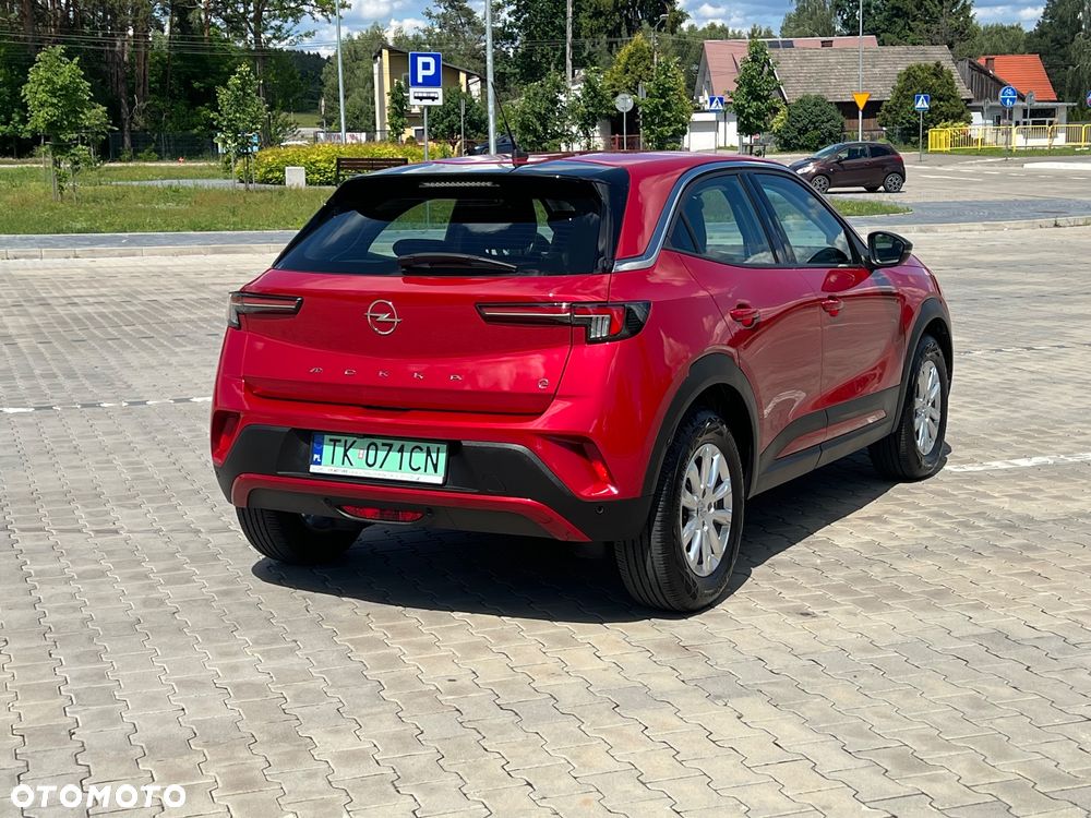 Opel Mokka 50kWh - 11