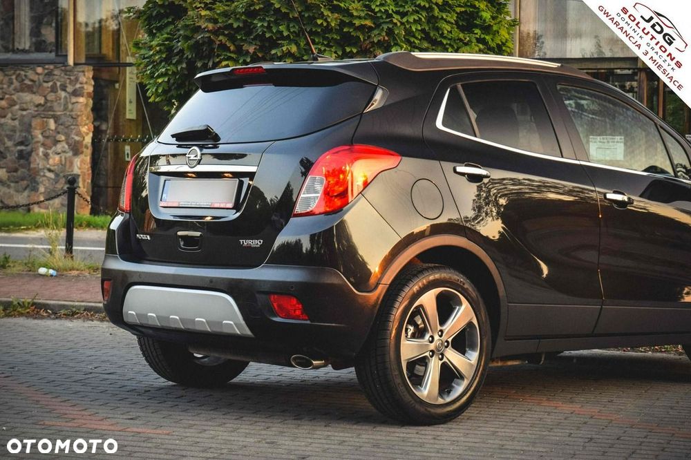 Opel Mokka 1.4 T Cosmo S&S EU6 - 13