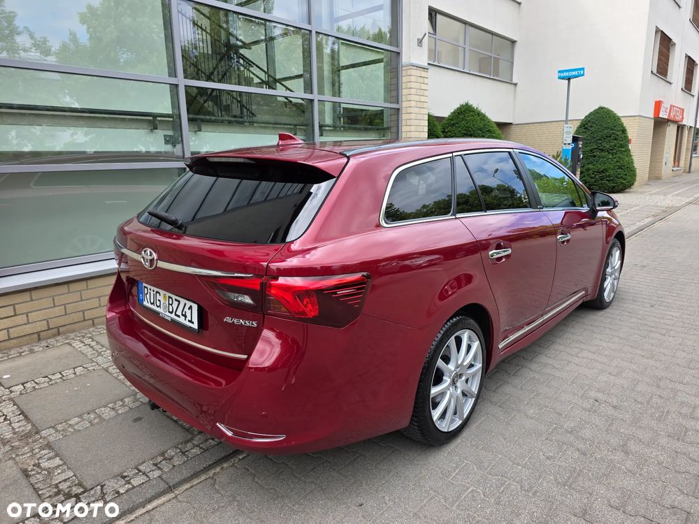 Toyota Avensis - 7