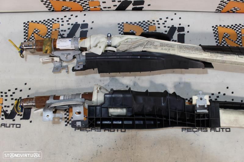 Airbags De Cortina Seat Altea (5P1)  5P0880742c / 5P0880741c - 3