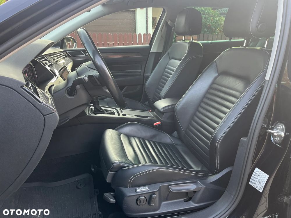 Volkswagen Passat 2.0 TSI Elegance DSG - 6