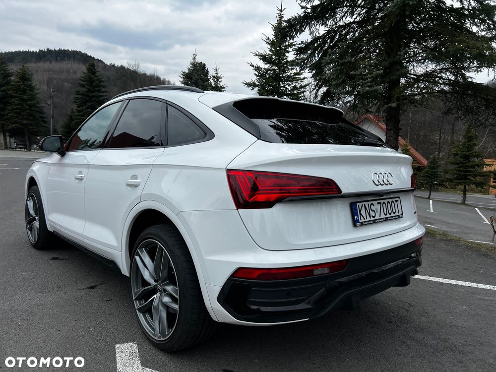 Audi Q5 Sportback 40 TDI mHEV Quattro S Line S tronic - 6