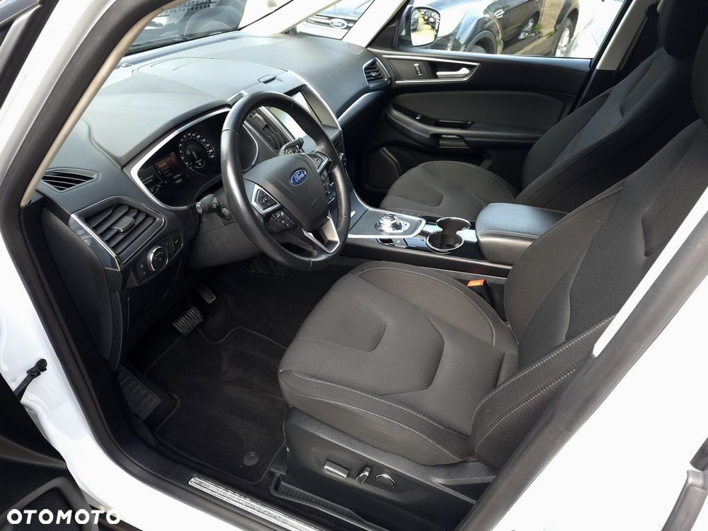 Ford S-Max 2.0 EcoBlue Titanium - 11