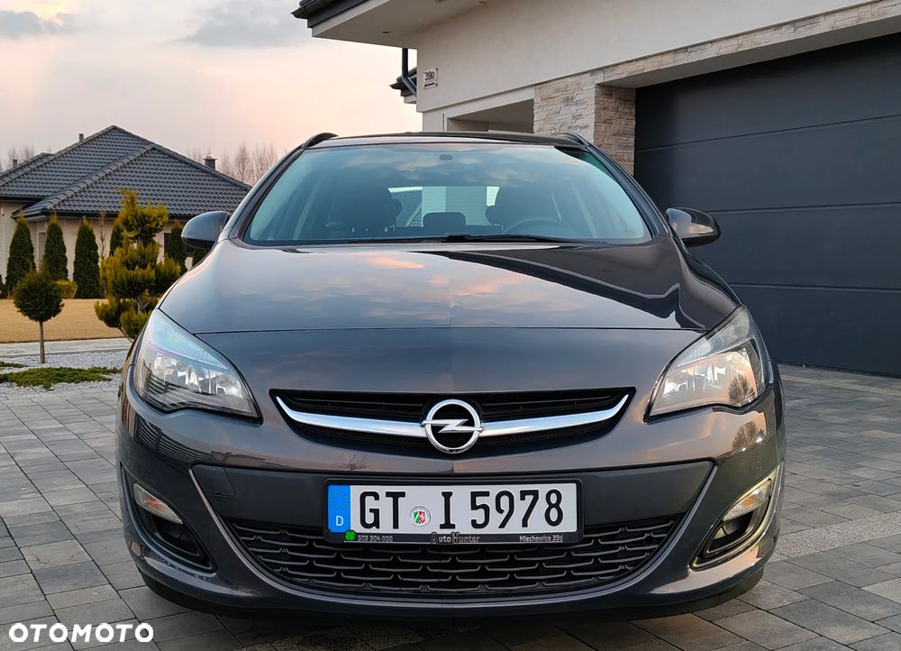 Opel Astra 1.4 Turbo Active - 2
