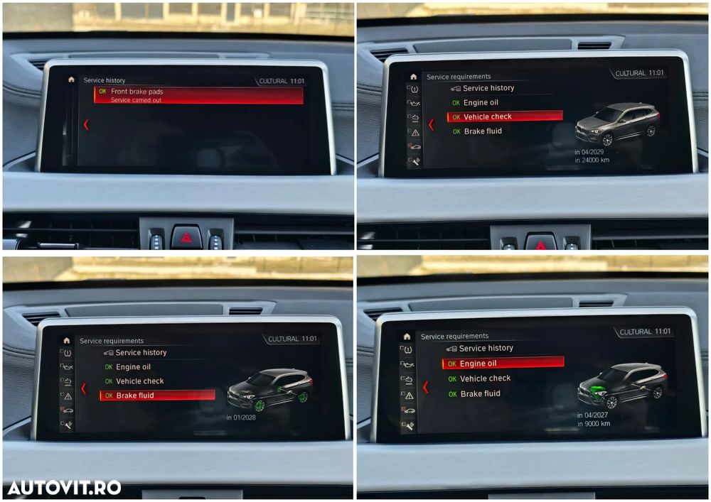 BMW X1 xDrive20d Aut. xLine - 29