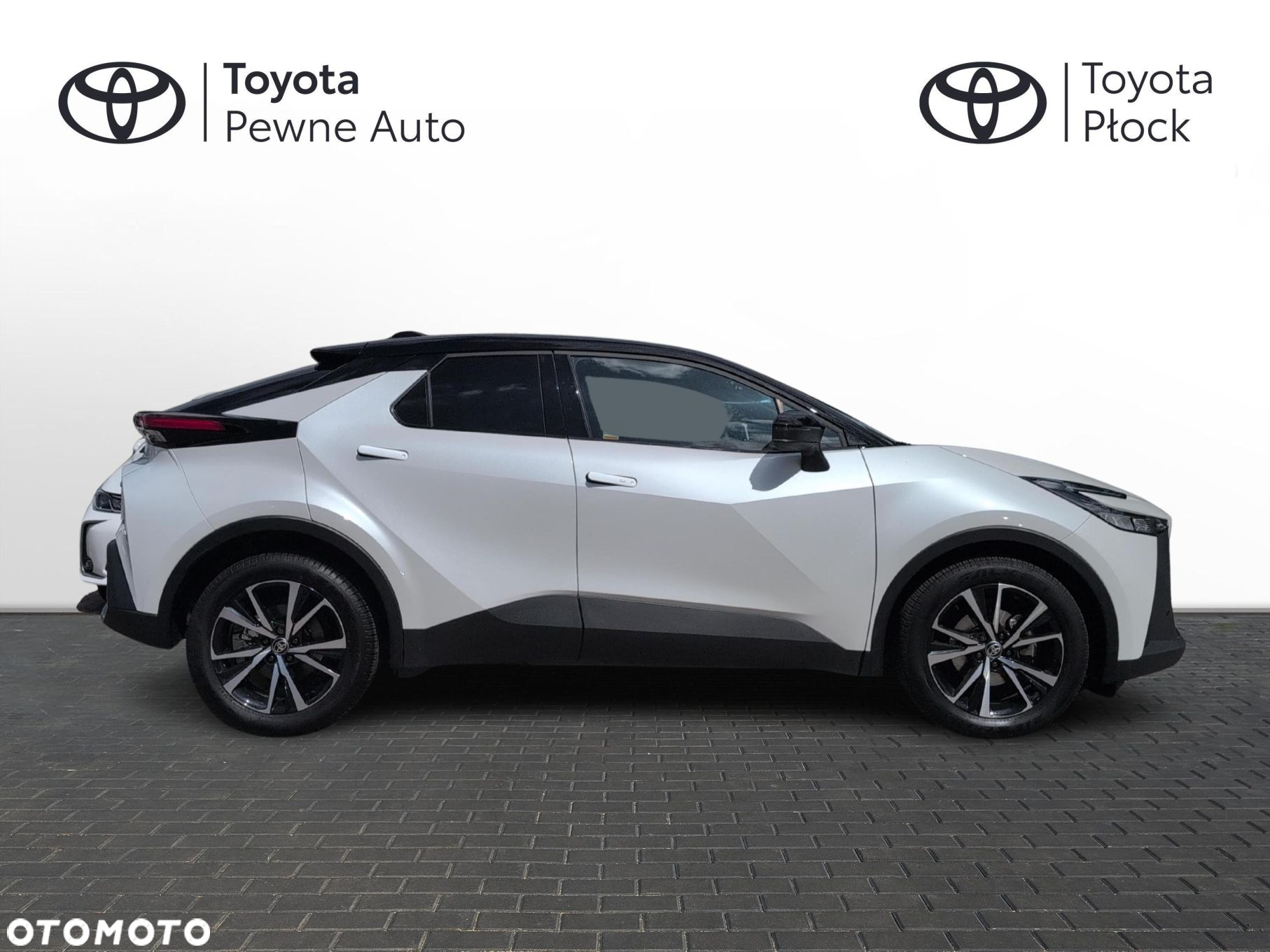Toyota C-HR - 6