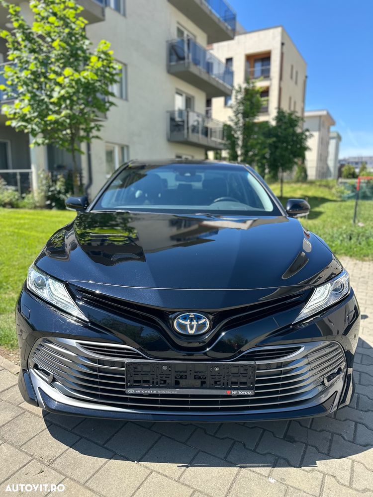 Toyota Camry 2.5 Exclusive - 3