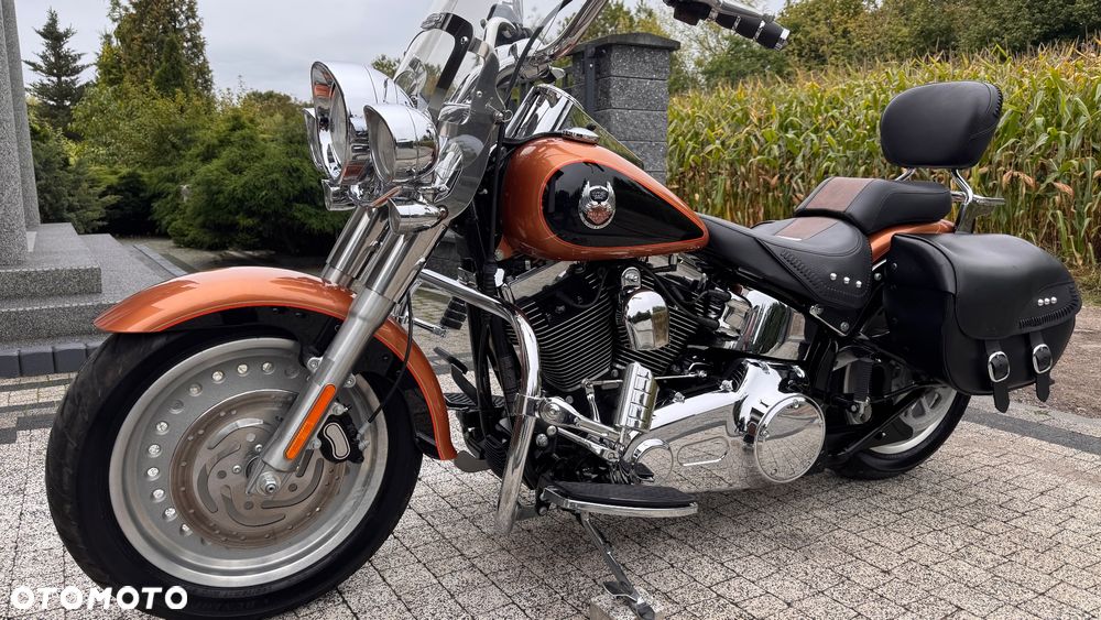 Harley-Davidson Softail Fat Boy - 3