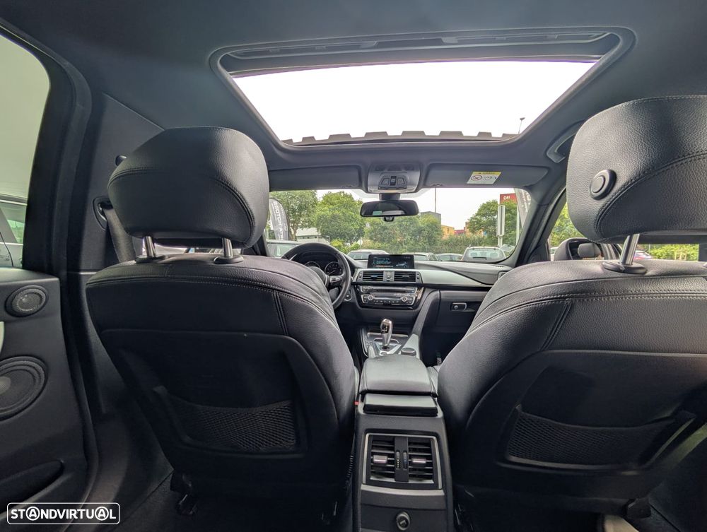 BMW 330 e iPerformance Line Luxury - 11