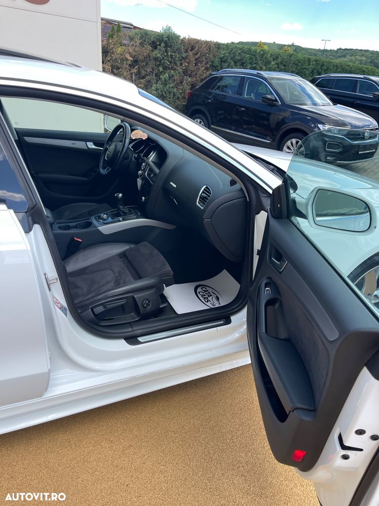Audi A5 Sportback 2.0 TDI DPF - 22