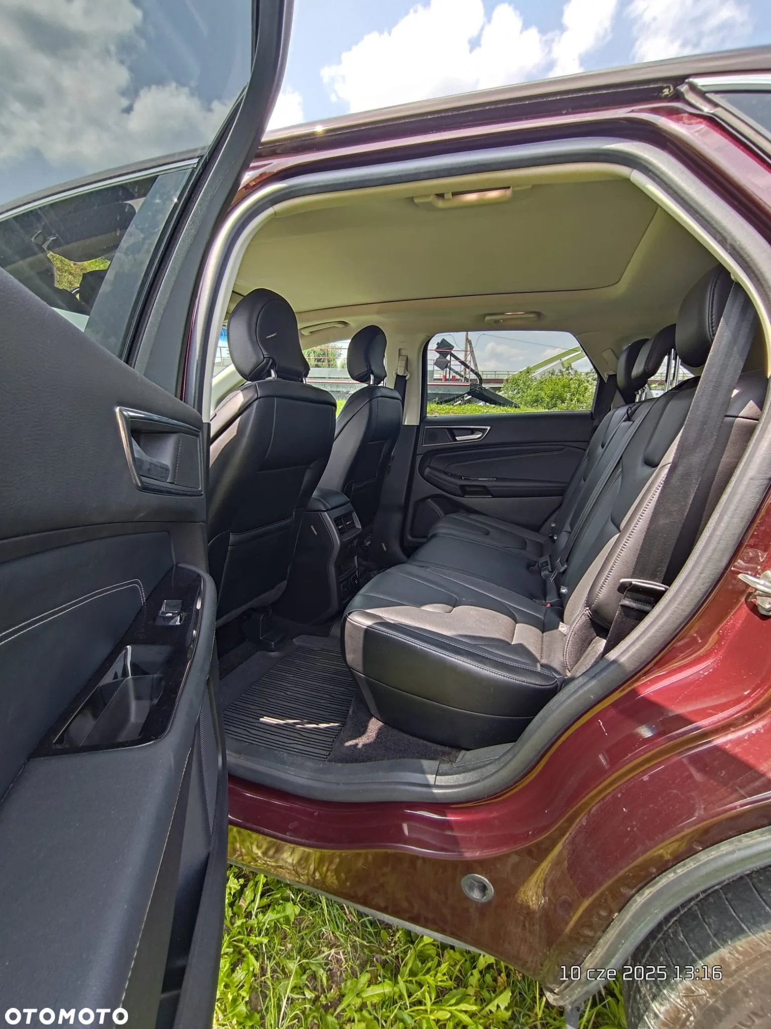 Ford Edge - 6