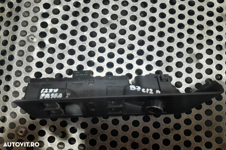 Butoane geam sofer 3AB857857A 3AB857857A Volkswagen VW Passat B7 [201 - 2