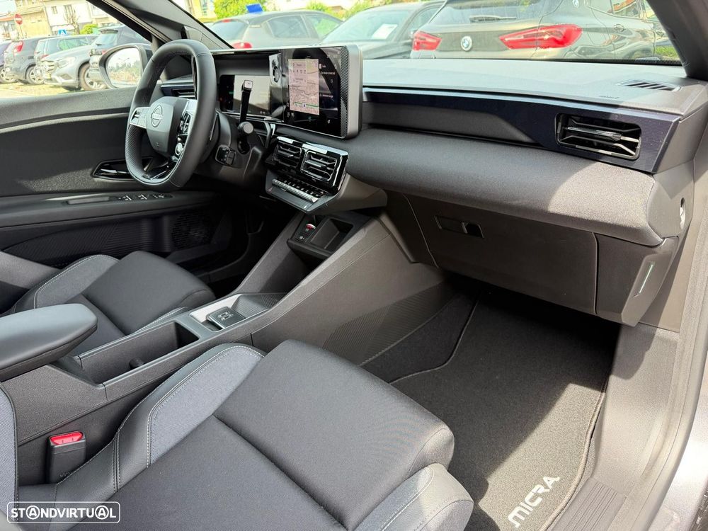 Nissan Micra 52 kWh Advance Two Tone - 16