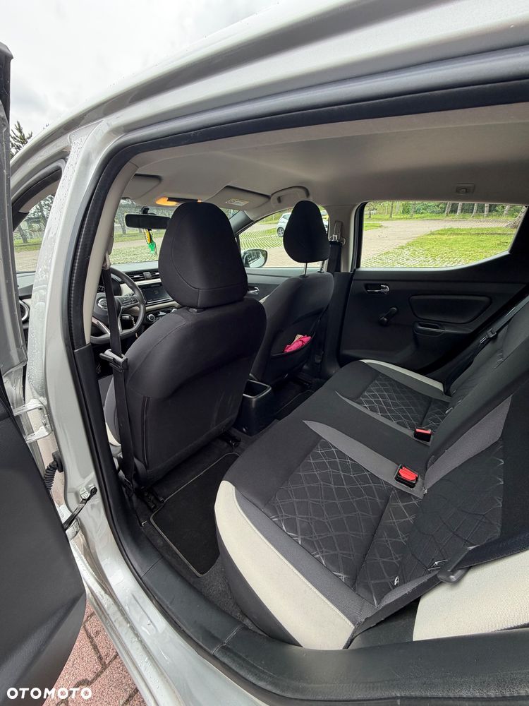 Nissan Micra 0.9 IG-T N-Connecta - 12