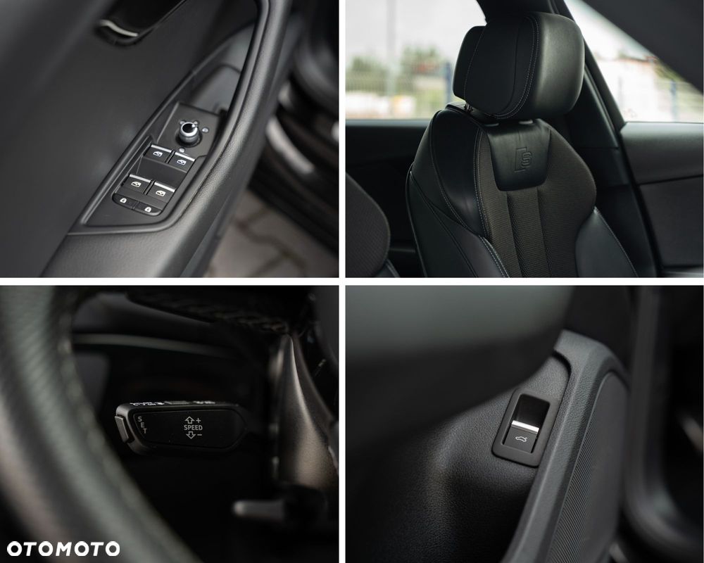 Audi A4 Avant 35 TFSI S tronic S line - 32