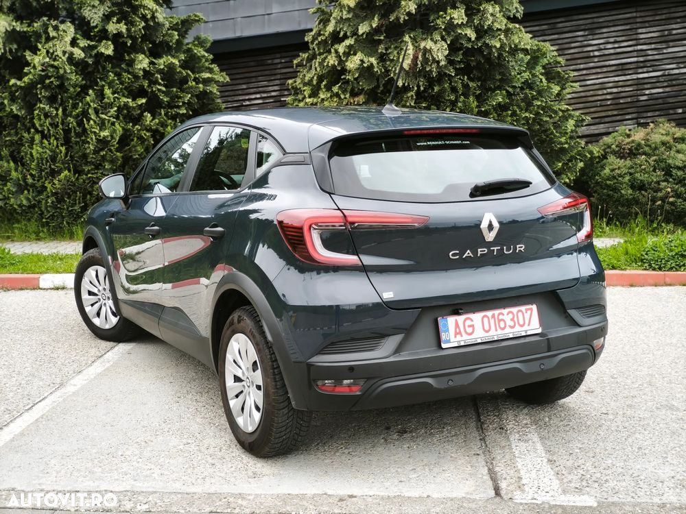 Renault Captur TCe 90 Intens - 7