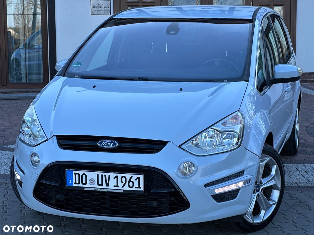 Ford S-Max 2.0 TDCi Titanium - 5