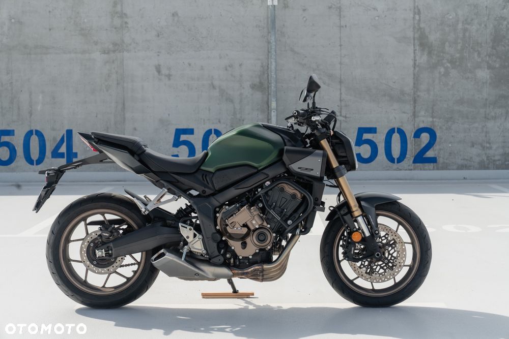 Honda CB