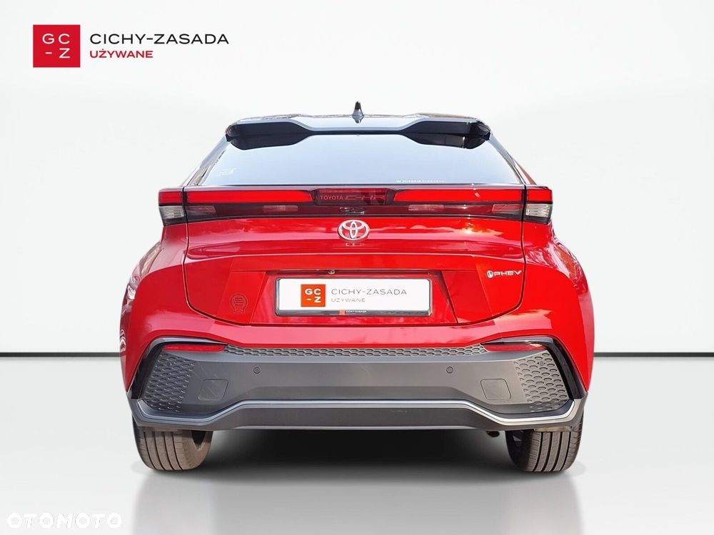 Toyota C-Hr 2025 photo 4