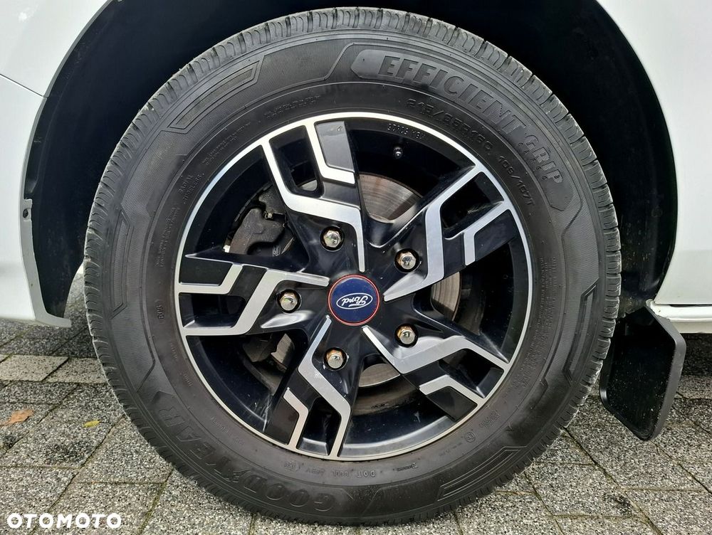 Ford Transit Custom - 26